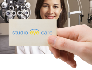 Logo Design by Francisco Lauande for Studio Eye Care | Design: #20580032
