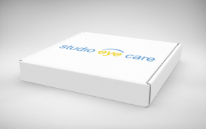 Logo Design by Francisco Lauande for Studio Eye Care | Design: #20580034