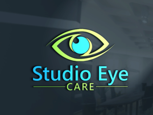 Logo Design by appledesign 3 for Studio Eye Care | Design: #20571818