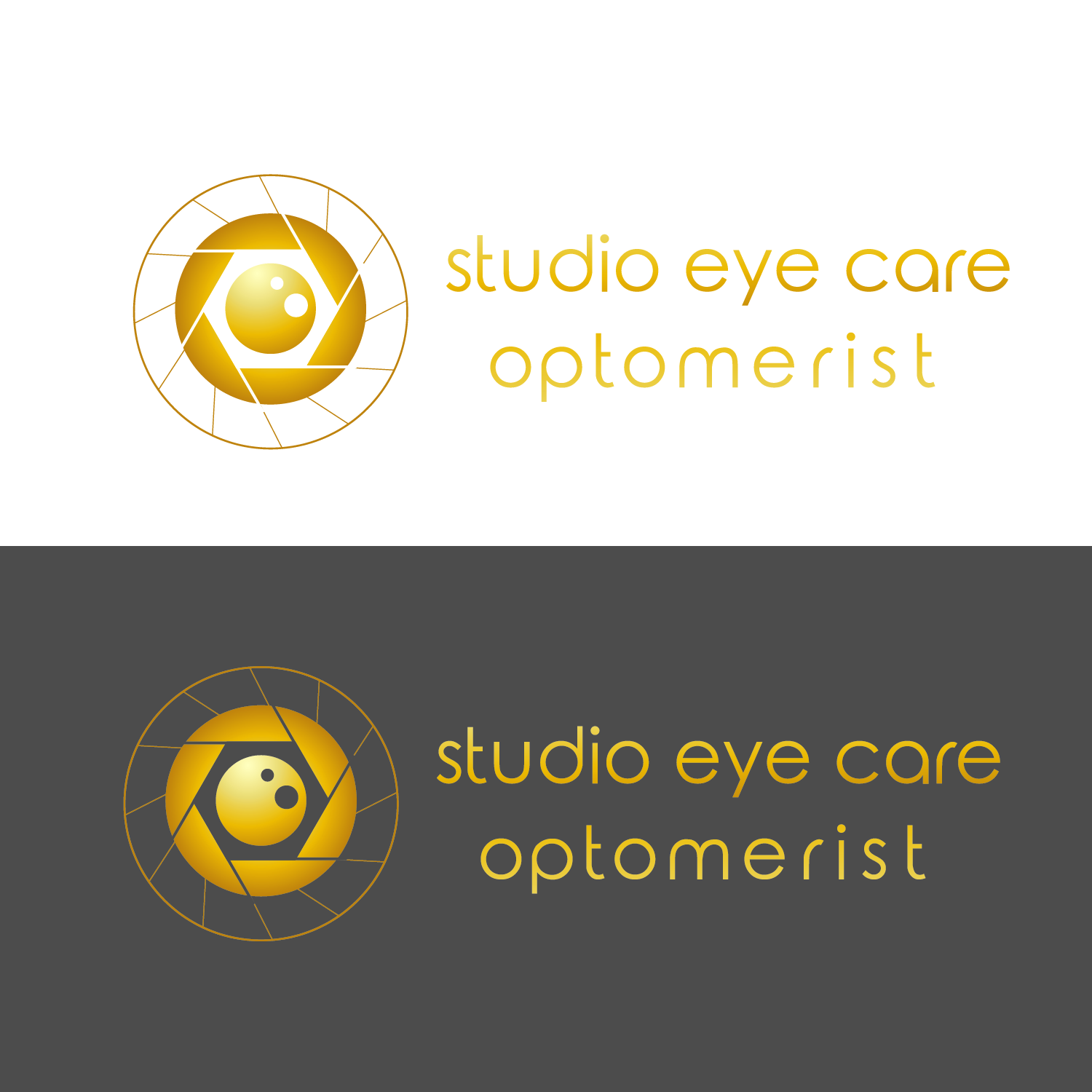 Logo Design by Tanja 7 for Studio Eye Care | Design #20605180