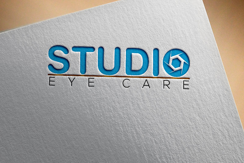 Logo Design by axel xhone 2 for Studio Eye Care | Design #20581922