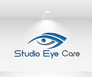 Logo Design by LKSUS for Studio Eye Care | Design: #20579597