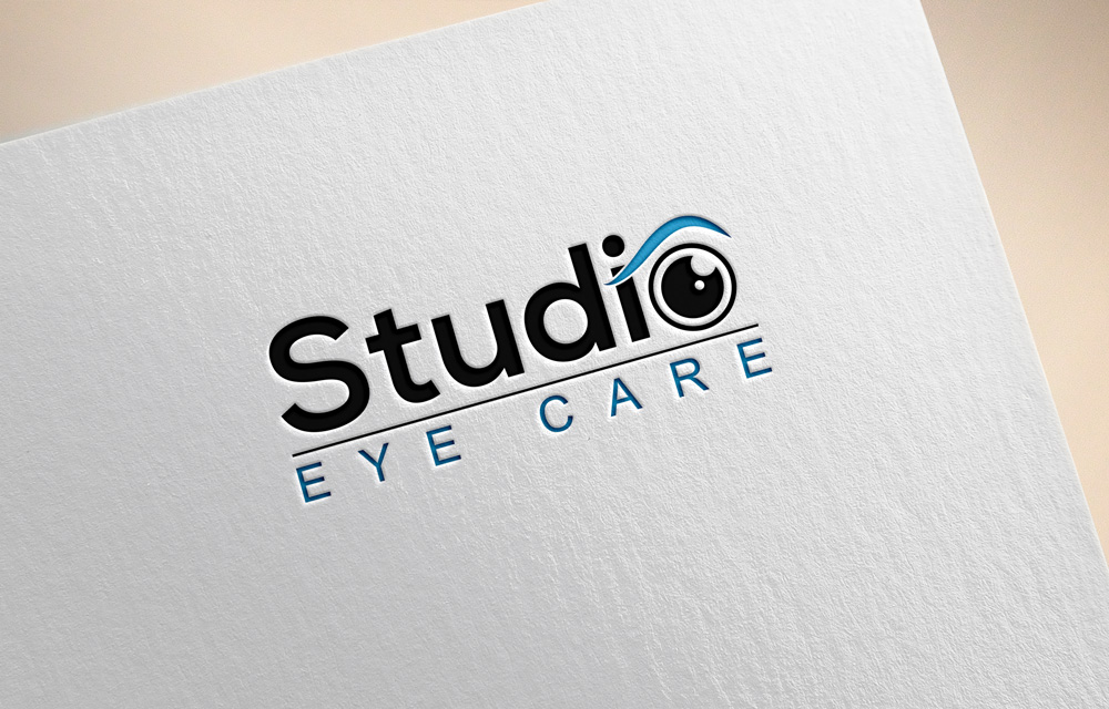 Logo Design by Design _hunt for Studio Eye Care | Design #20578471