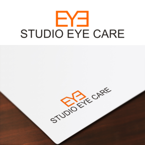 Logo Design by Rasyid Hd for Studio Eye Care | Design: #20576265