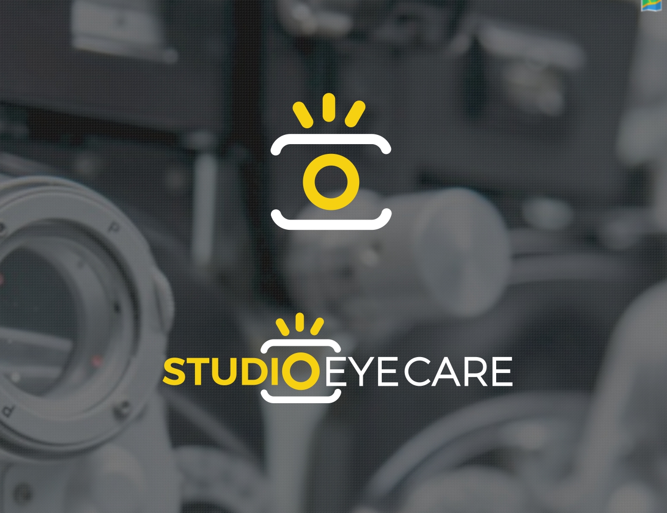 Logo Design by MOH Studio for Studio Eye Care | Design #20574353