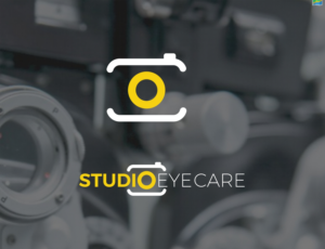 Logo Design by MOH Studio for Studio Eye Care | Design: #20593079