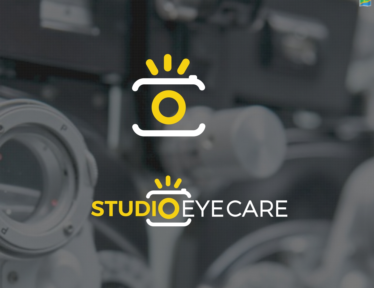 Logo Design by MOH Studio for Studio Eye Care | Design #20593080