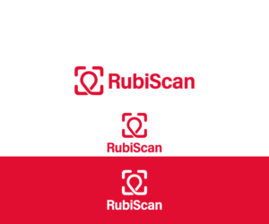 RubiScan | Logo Design by anico