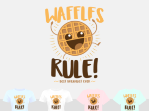T-shirt Design by STierney