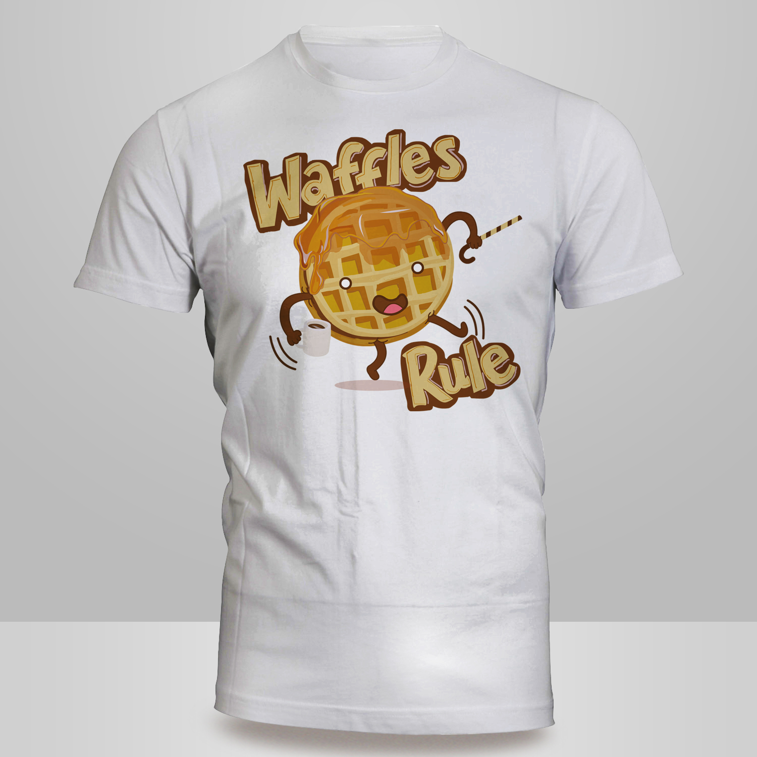 T-shirt Design by Kero for this project | Design #20566749