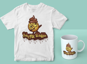 T-shirt Design by Steadybydesign for this project | Design #20564067