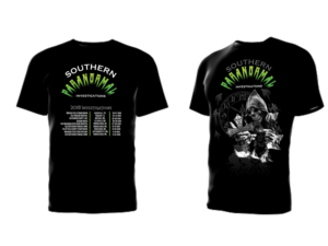 Southern Paranormal 2019 Collectors Tee