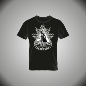 T-shirt Design by Pavel U