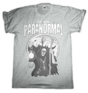 Southern Paranormal 2019 Collectors Tee | T-shirt Design by dundun