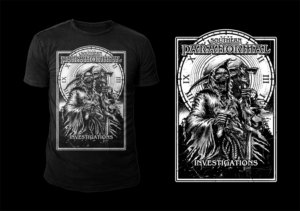 Southern Paranormal 2019 Collectors Tee | T-Shirt-Design von D'Mono