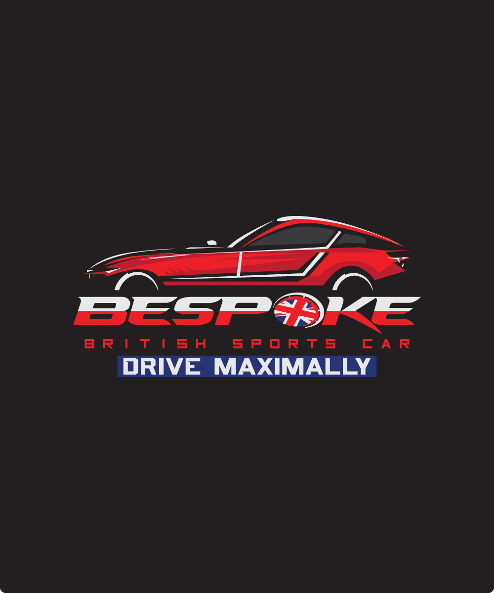 Logo Design by ART DEPOT for Bespoke British Sports Cars | Design #20578354