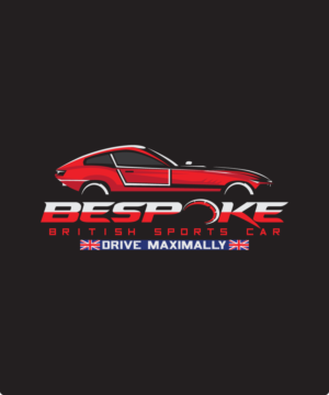 Logo-Design von ART DEPOT für Bespoke British Sports Cars | Design: #20606824