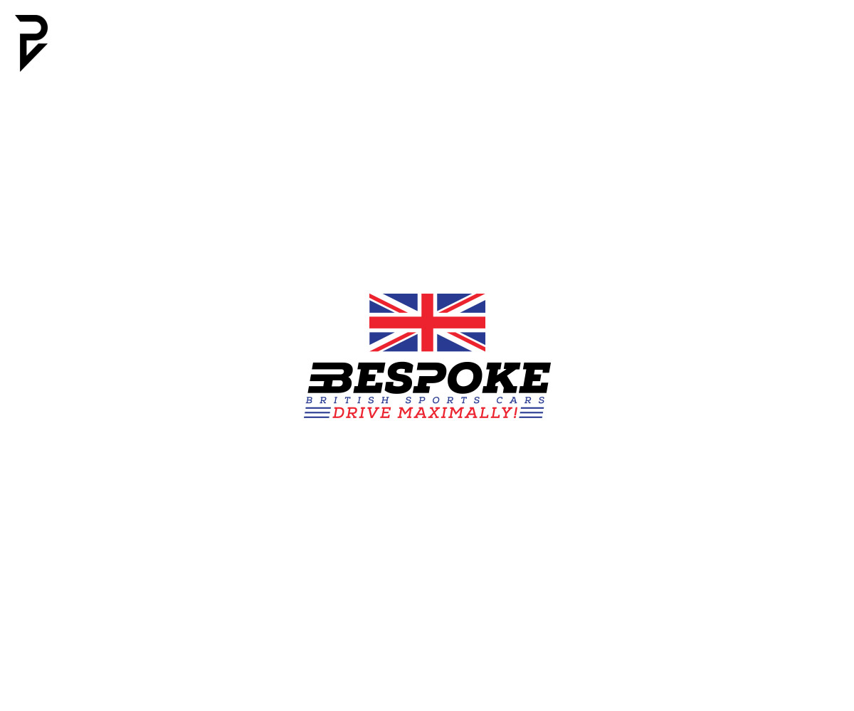Logo Design by poisonvectors for Bespoke British Sports Cars | Design #20570744