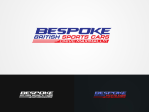 Same text as now, but with a sporty zip! | Logo-Design von ArtSamurai