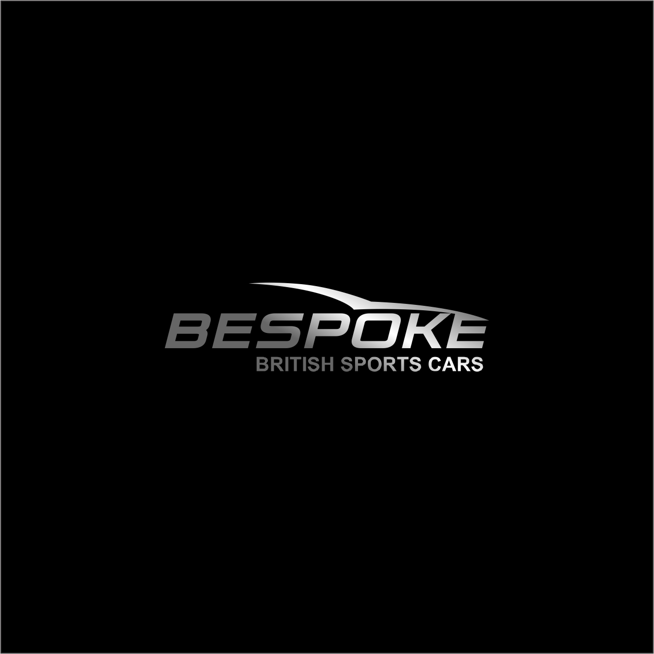 Logo Design by Arham Hidayat for Bespoke British Sports Cars | Design #20620630