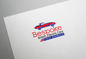 Logo-Design von Deziners Zone für Bespoke British Sports Cars | Design: #20568613