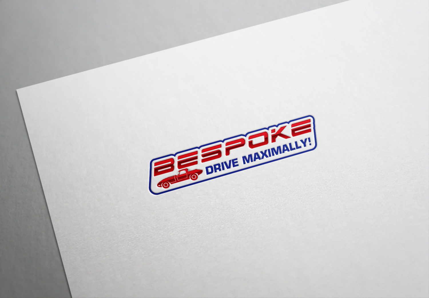 Logo-Design von Deziners Zone für Bespoke British Sports Cars | Design #20568616