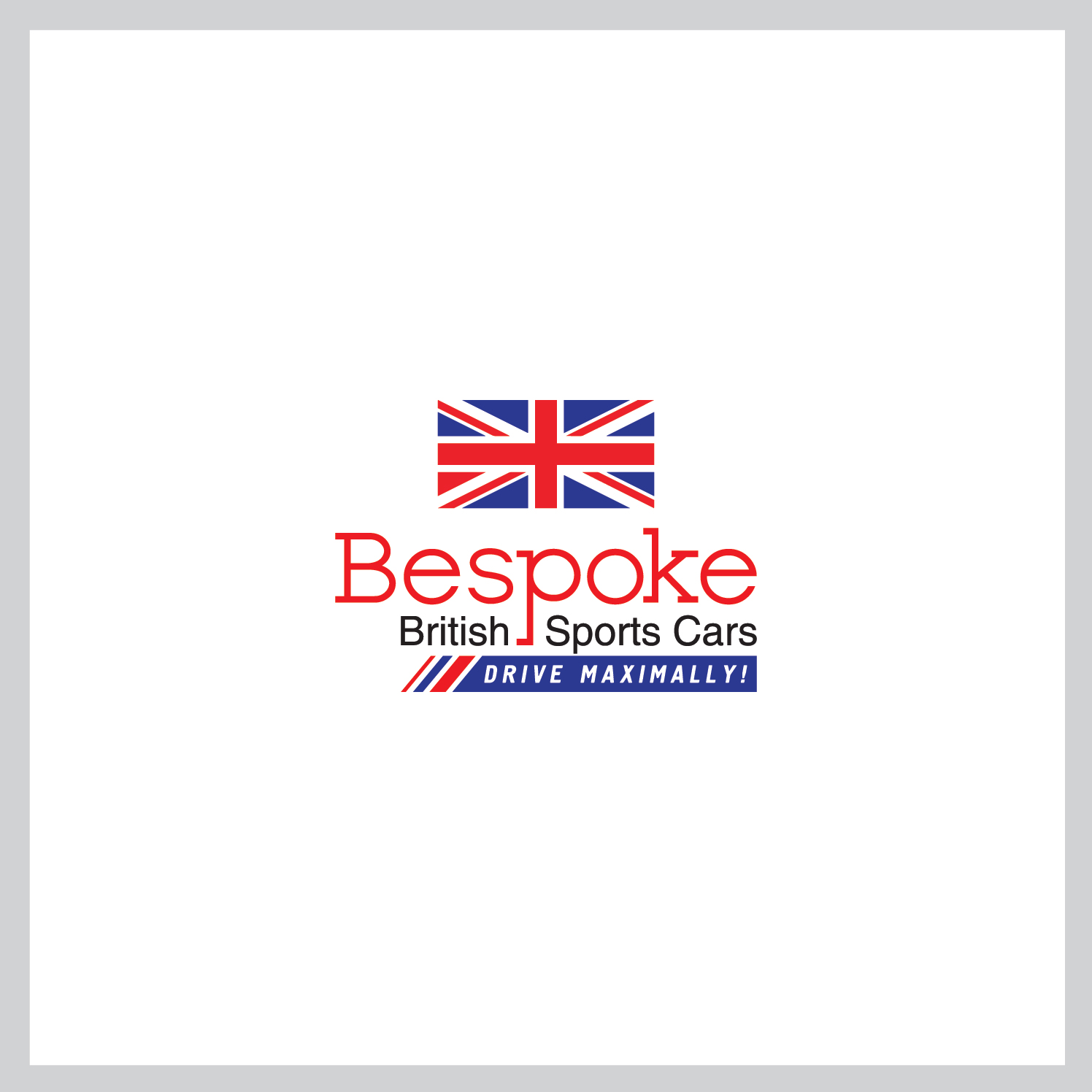 Logo-Design von Deziners Zone für Bespoke British Sports Cars | Design #20568617