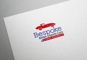 Logo-Design von Deziners Zone für Bespoke British Sports Cars | Design: #20573341