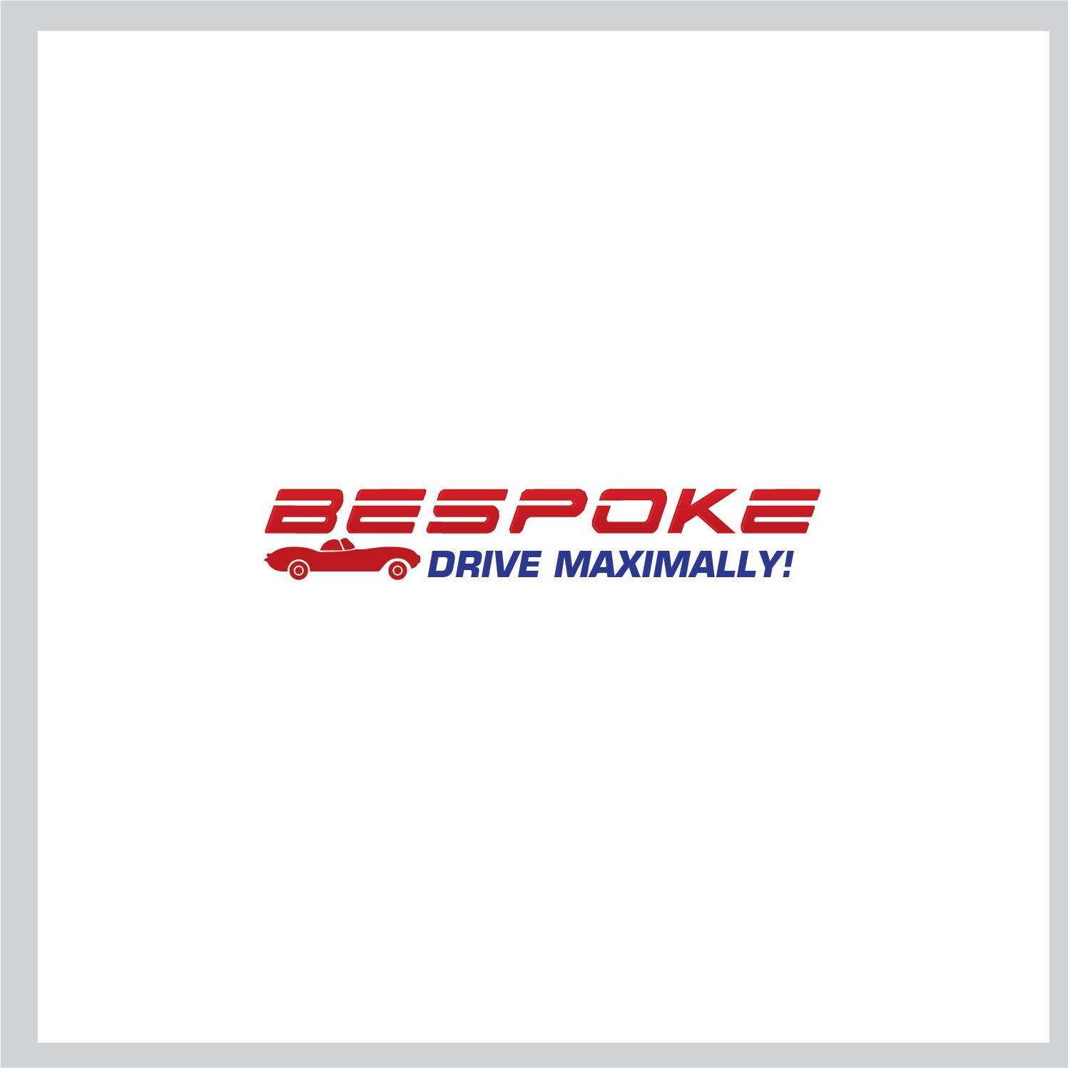 Logo-Design von Deziners Zone für Bespoke British Sports Cars | Design #20590950