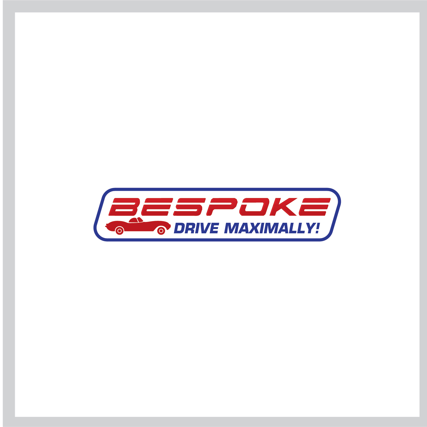 Logo Design by Deziners Zone for Bespoke British Sports Cars | Design #20590951