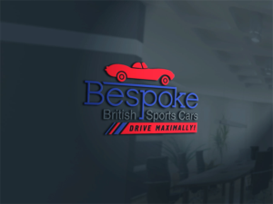 Logo Design by Deziners Zone for Bespoke British Sports Cars | Design: #20590963