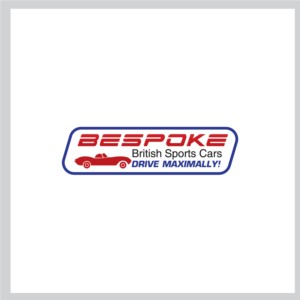 Logo-Design von Deziners Zone für Bespoke British Sports Cars | Design: #20610290