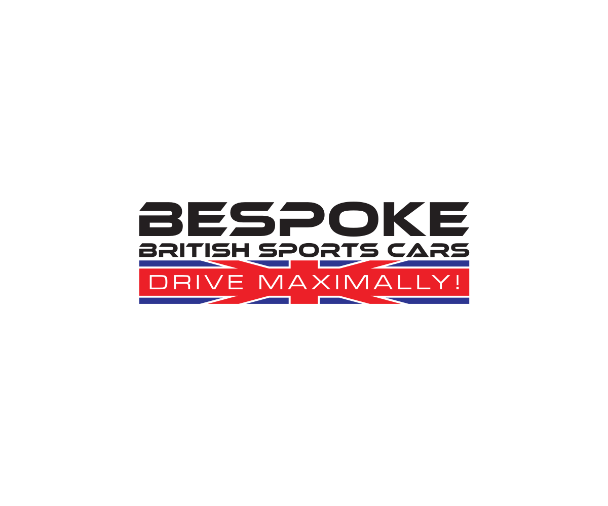 Logo-Design von StY_12 für Bespoke British Sports Cars | Design #20633081