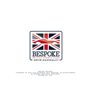 Design de Logo par NEX pour Bespoke British Sports Cars | Design : #20570705