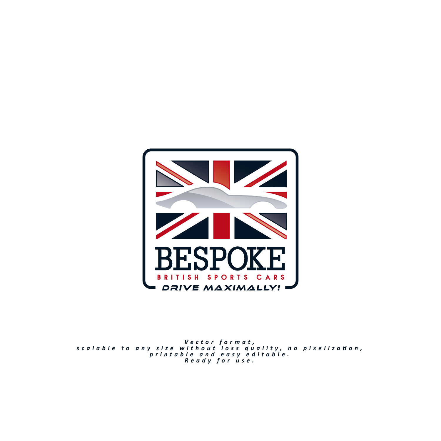 Diseño de Logo por NEX para Bespoke British Sports Cars | Diseño #20573486