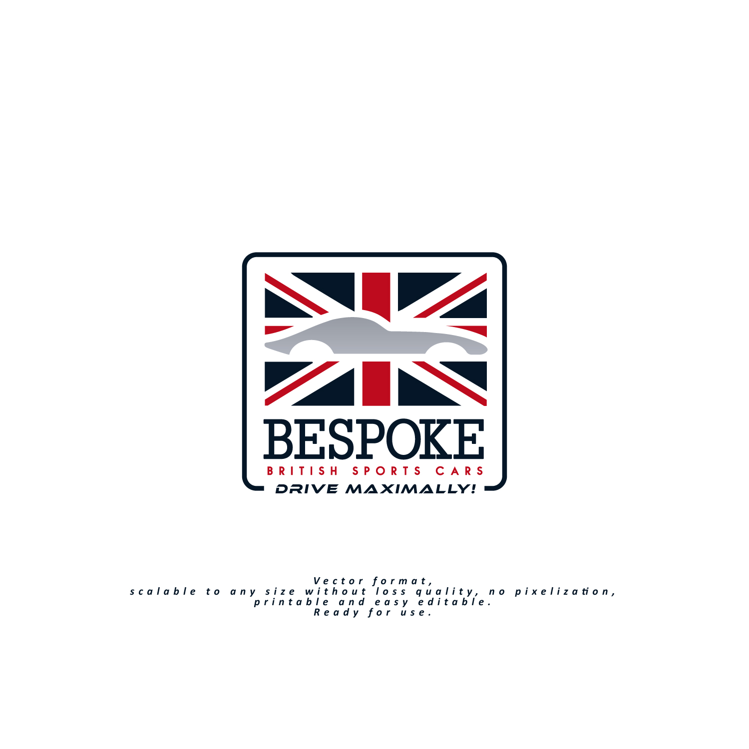 Diseño de Logo por NEX para Bespoke British Sports Cars | Diseño #20573499