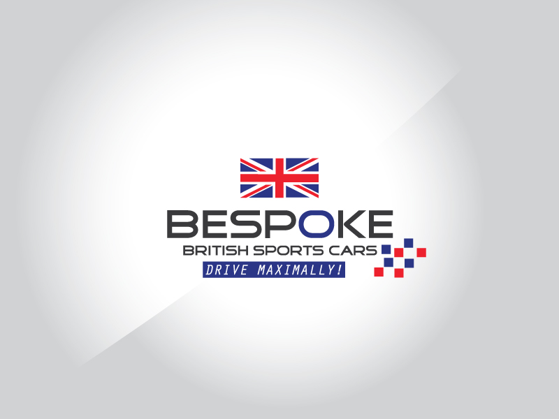 Logo Design by esolztech for Bespoke British Sports Cars | Design #20600470