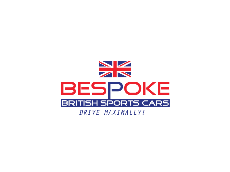 Logo Design by esolztech for Bespoke British Sports Cars | Design #20600473