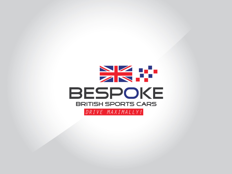 Logo Design by esolztech for Bespoke British Sports Cars | Design #20605579