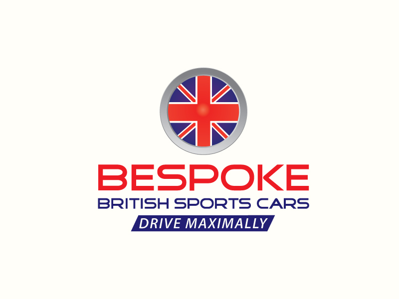 Logo-Design von esolztech für Bespoke British Sports Cars | Design #20610927