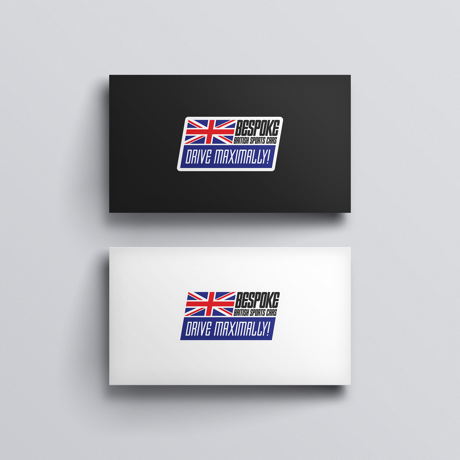 Logo Design by aquabomb26 for Bespoke British Sports Cars | Design #20571509