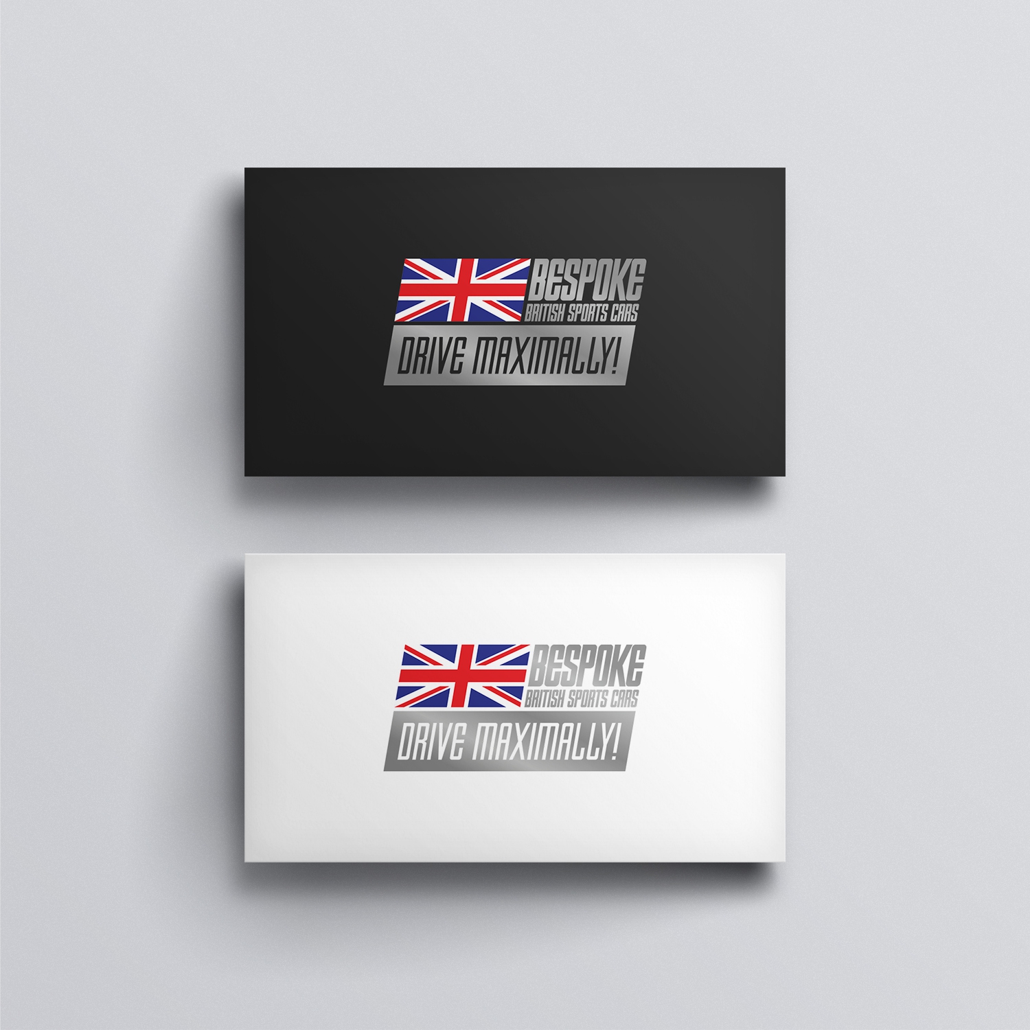 Diseño de Logo por aquabomb26 para Bespoke British Sports Cars | Diseño #20588159