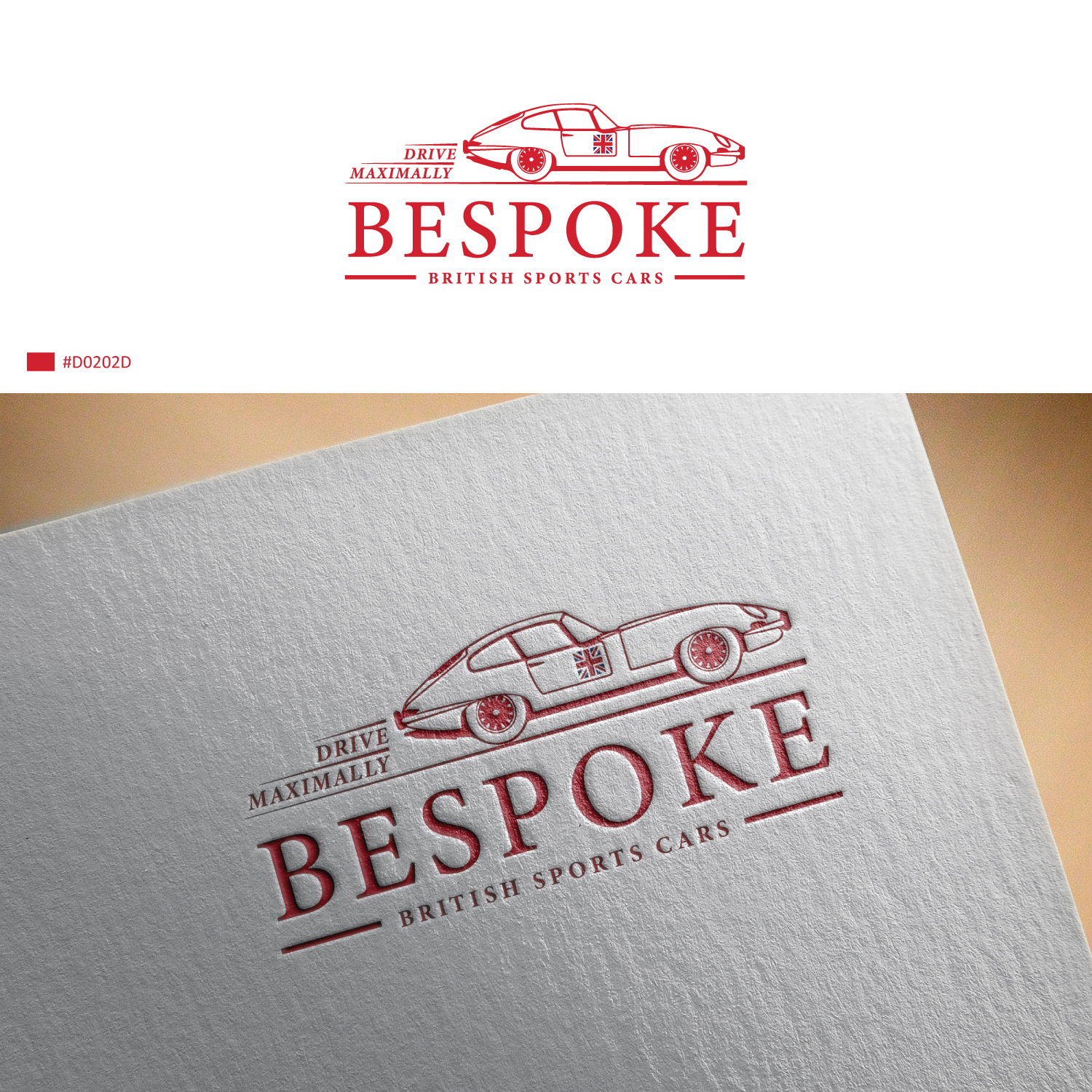 Design de Logo par FreshDesignss pour Bespoke British Sports Cars | Design : #20606153
