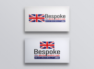 Logo-Design von Djamdesign für Bespoke British Sports Cars | Design: #20571804