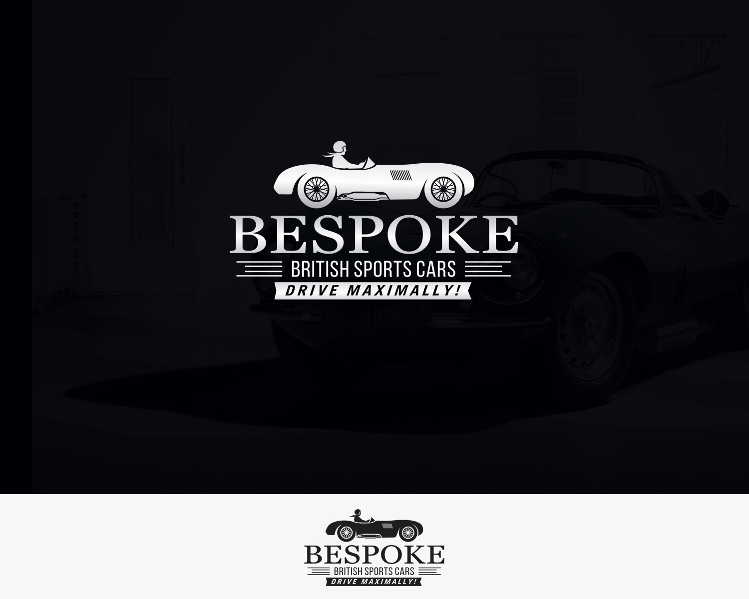Design de Logo par Djamdesign pour Bespoke British Sports Cars | Design #20580306