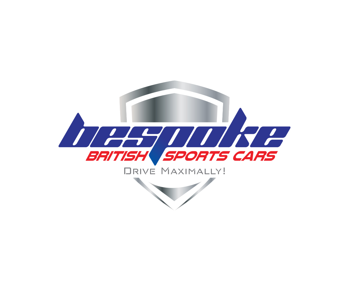Logo Design by DreamzINSIDE for Bespoke British Sports Cars | Design #20628738