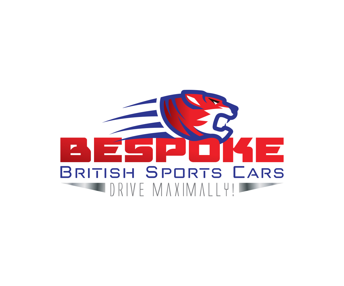Logo-Design von DreamzINSIDE für Bespoke British Sports Cars | Design #20628739