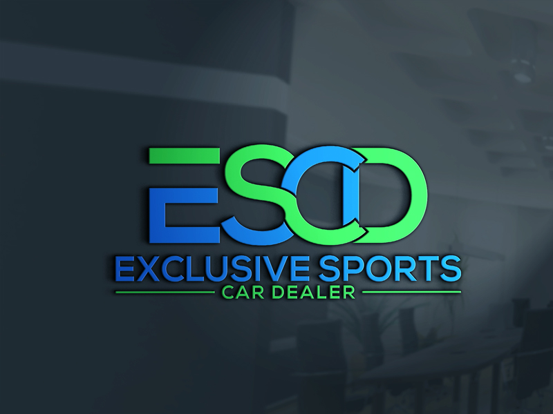 Logo Design by appledesign 3 for Bespoke British Sports Cars | Design #20578868