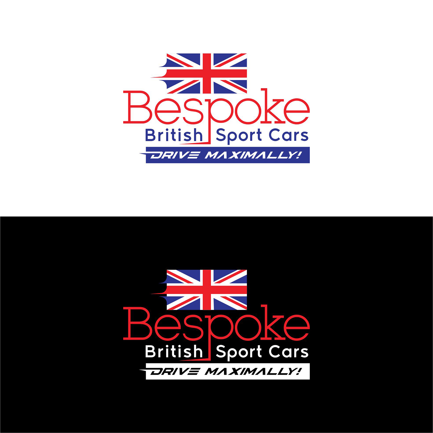 Logo Design by theJangAbayz for Bespoke British Sports Cars | Design #20596544