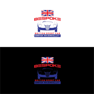 Logo Design by theJangAbayz for Bespoke British Sports Cars | Design: #20599458